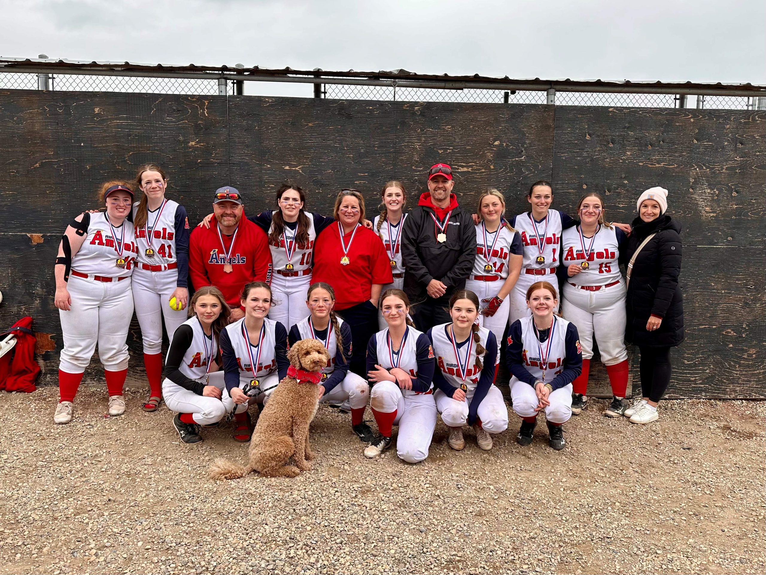 2024 Swing into Spring HS Gold